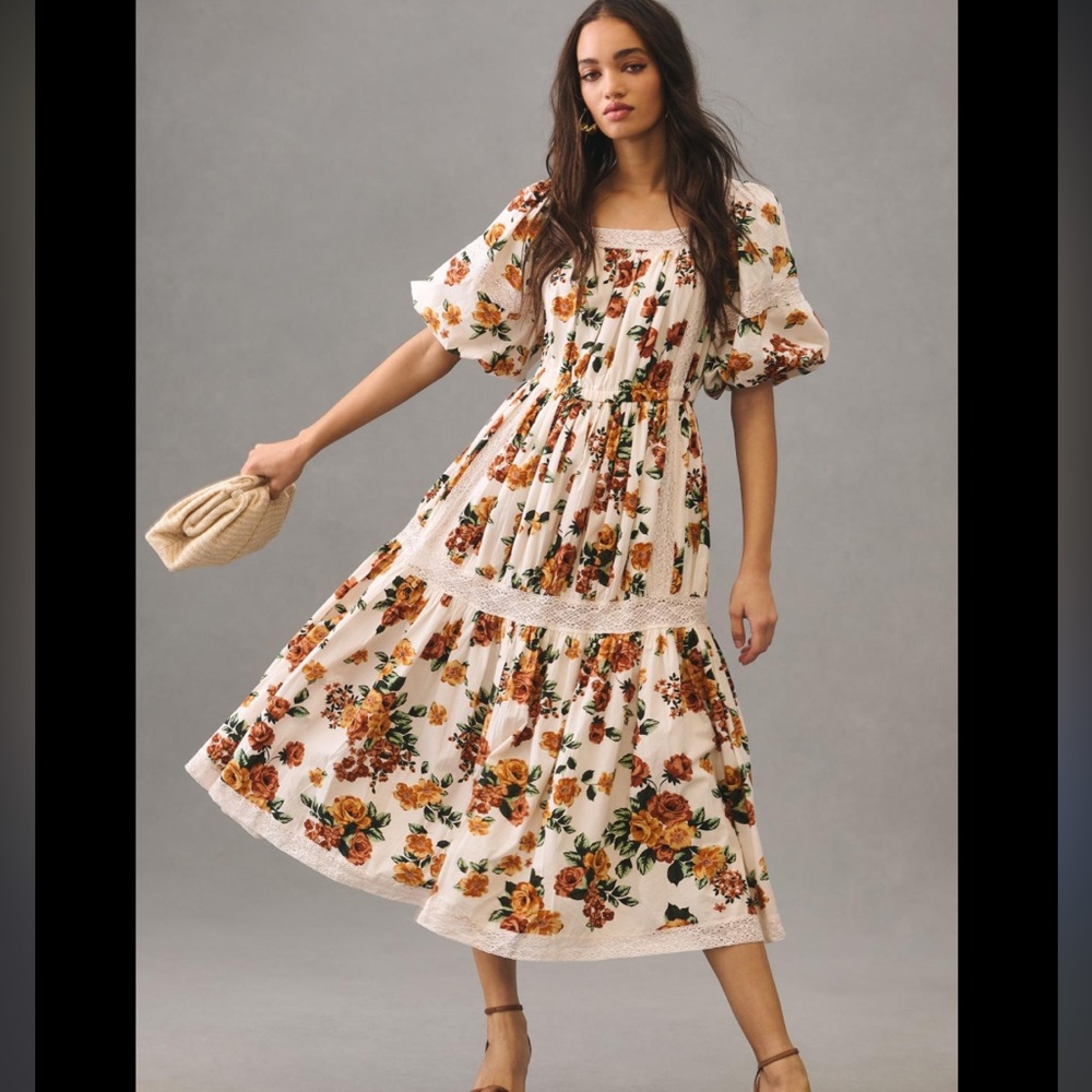 BRAND NEW WITH TAGS- Millie Resort and Travel Dress